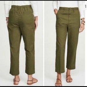Madewell Camp Pants